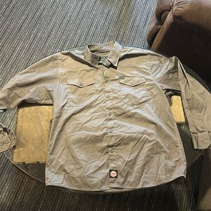 Dixxon Workforce Long Sleeve shirt. Size 2XL.